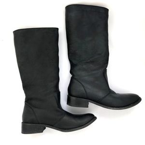 Diesel Peg Moto Boots - Size 8.5